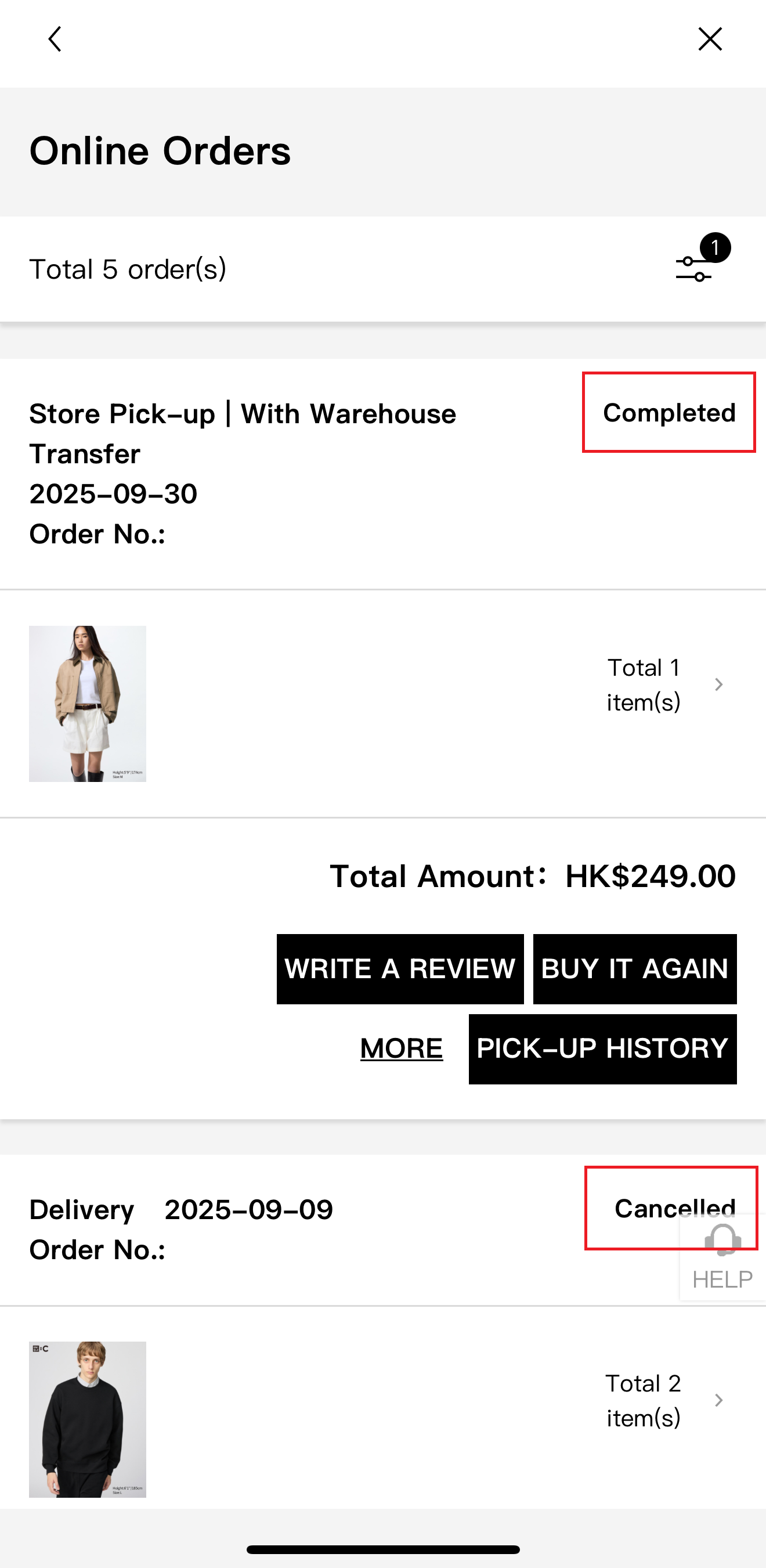 使用者新增的影像